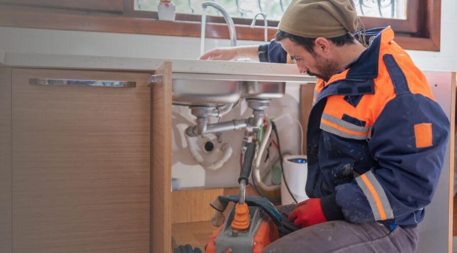 Professional Leak Detection in Plainfield, OH